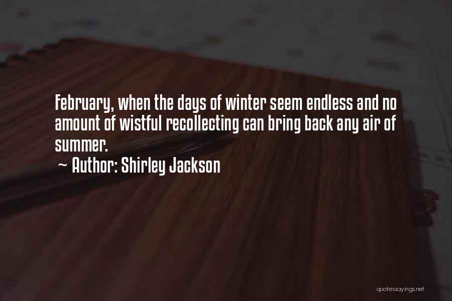 Shirley Jackson Quotes 1084838