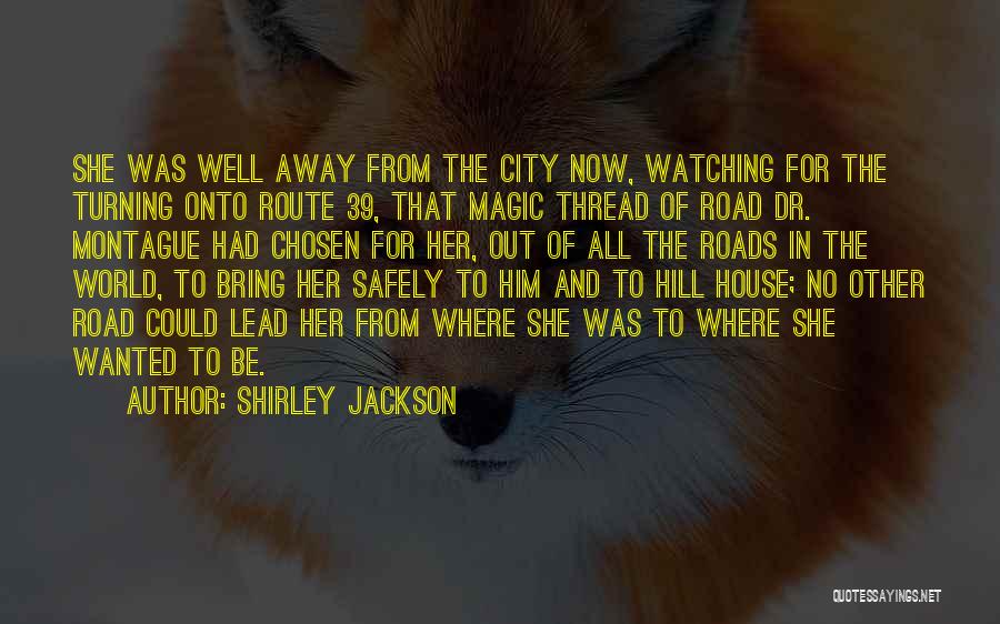 Shirley Jackson Quotes 1136331
