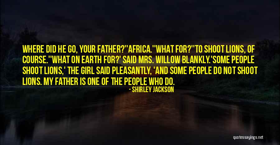 Shirley Jackson Quotes 1234701