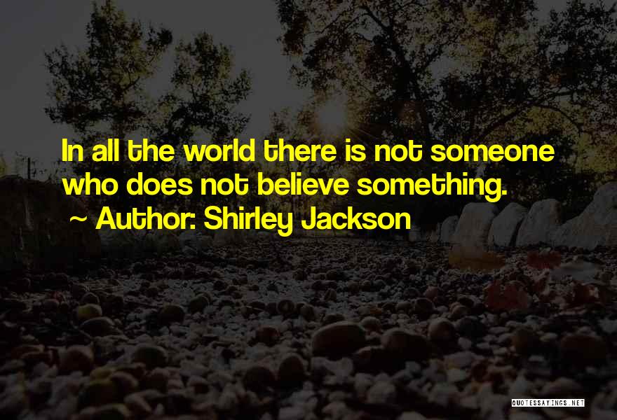 Shirley Jackson Quotes 1329395