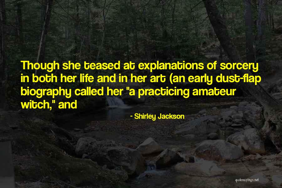 Shirley Jackson Quotes 1342315