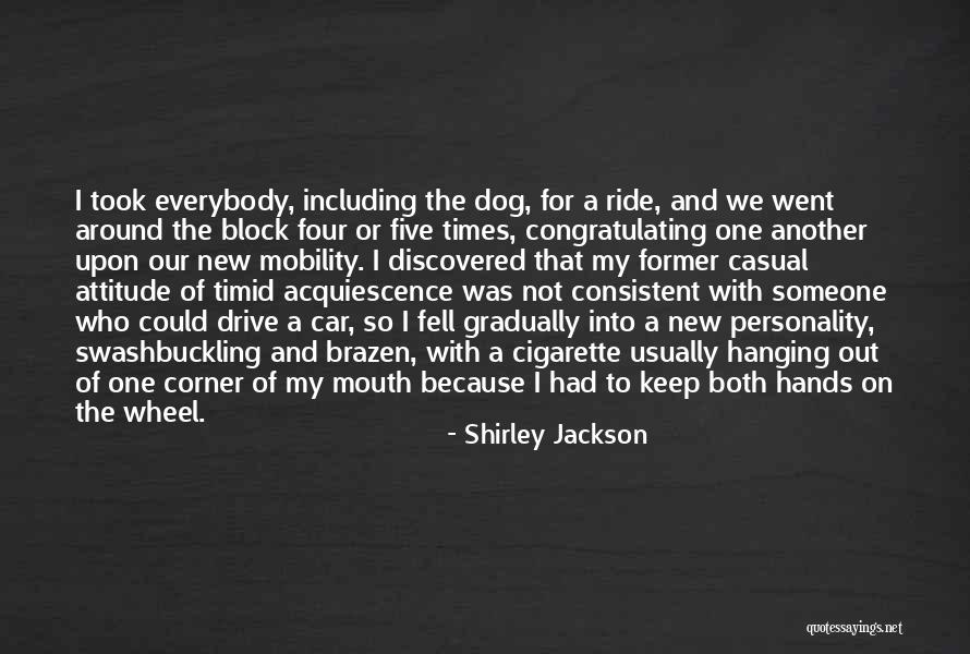 Shirley Jackson Quotes 1351778