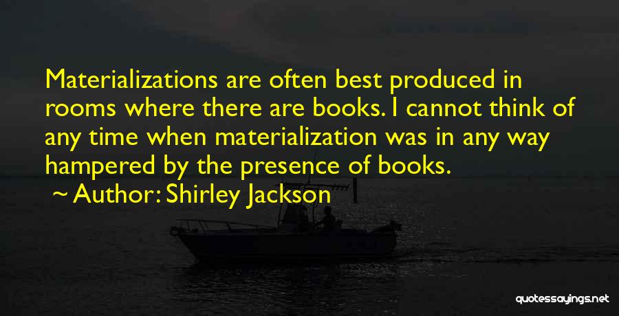 Shirley Jackson Quotes 1474323