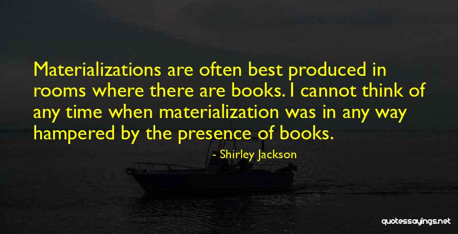 Shirley Jackson Quotes 1474323