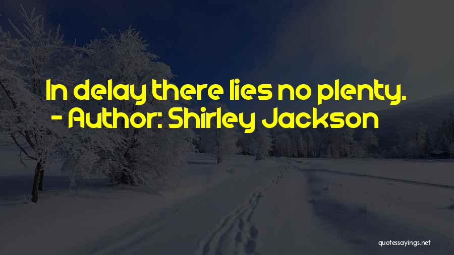 Shirley Jackson Quotes 1490745