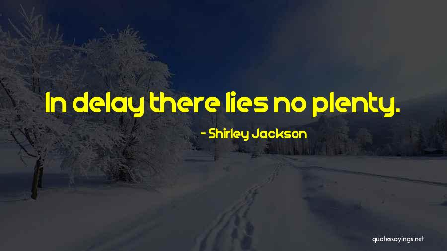 Shirley Jackson Quotes 1490745