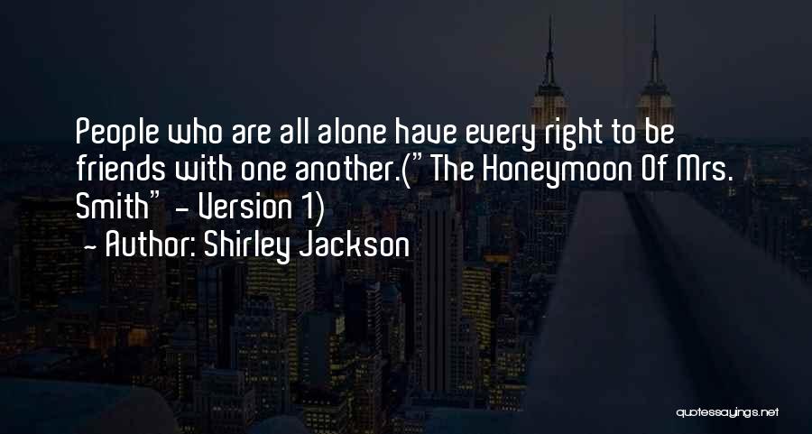 Shirley Jackson Quotes 1635448