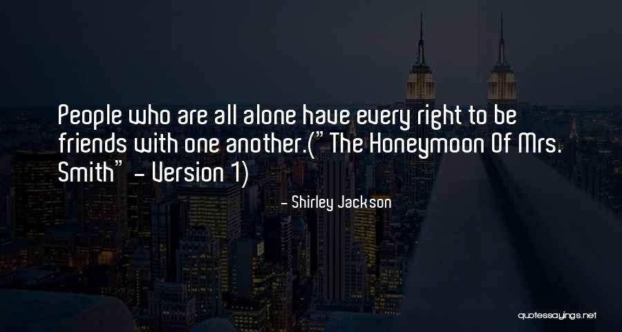 Shirley Jackson Quotes 1635448