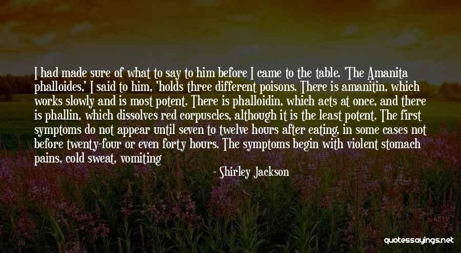 Shirley Jackson Quotes 1694548