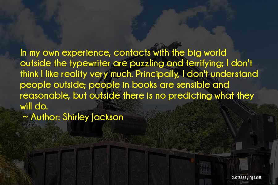 Shirley Jackson Quotes 1732065