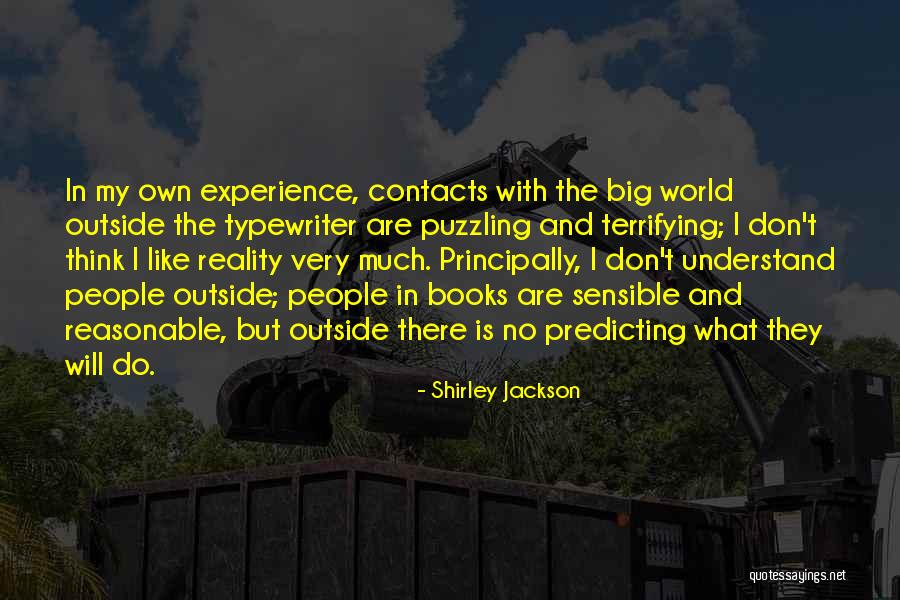 Shirley Jackson Quotes 1732065