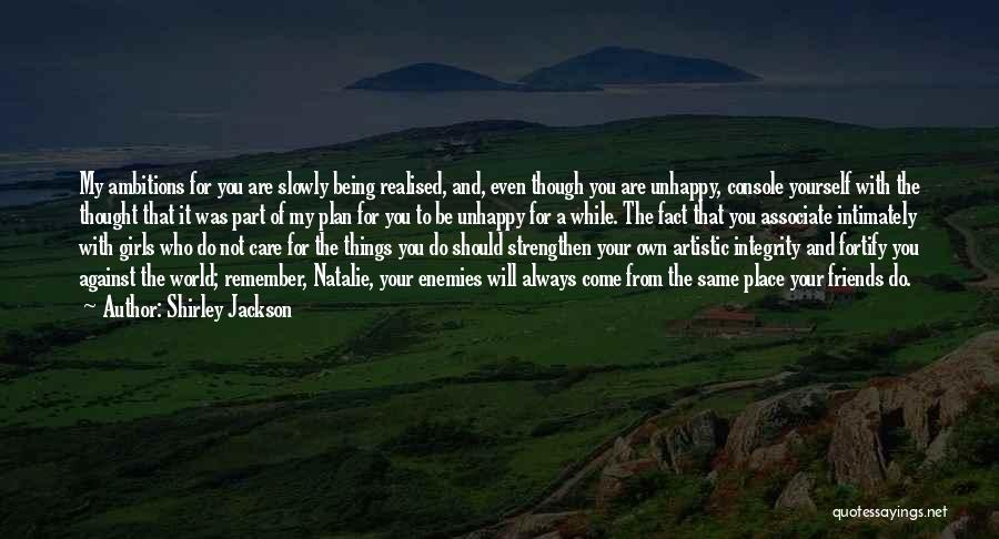 Shirley Jackson Quotes 196094