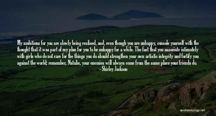 Shirley Jackson Quotes 196094