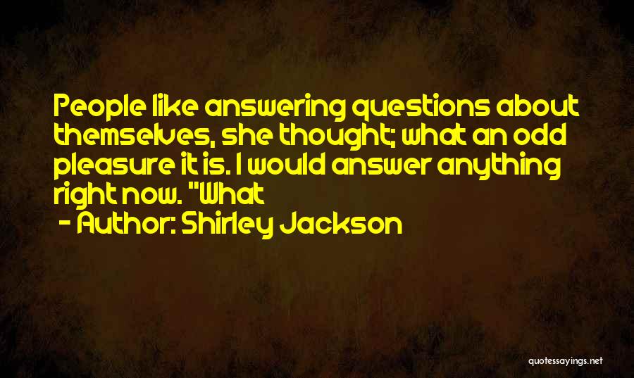 Shirley Jackson Quotes 1989245