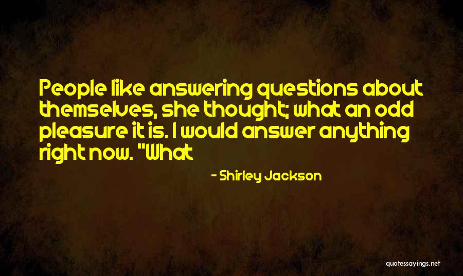 Shirley Jackson Quotes 1989245