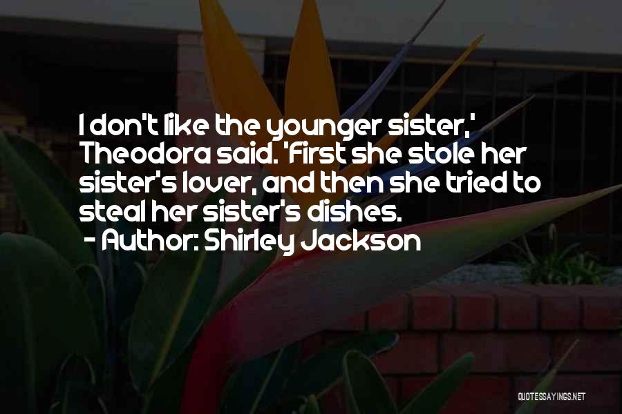 Shirley Jackson Quotes 2173944