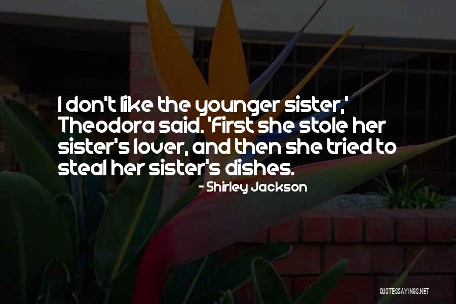 Shirley Jackson Quotes 2173944