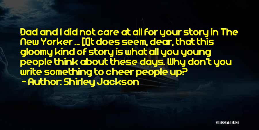 Shirley Jackson Quotes 2254879