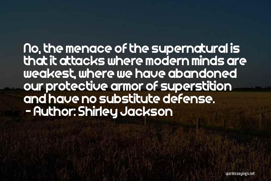 Shirley Jackson Quotes 273688