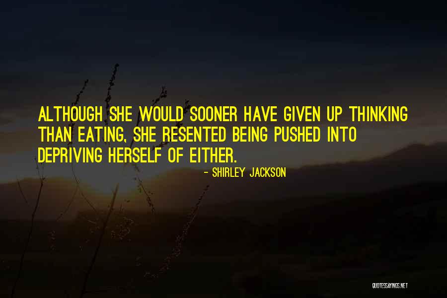 Shirley Jackson Quotes 339979