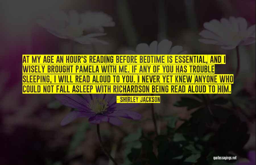 Shirley Jackson Quotes 388891