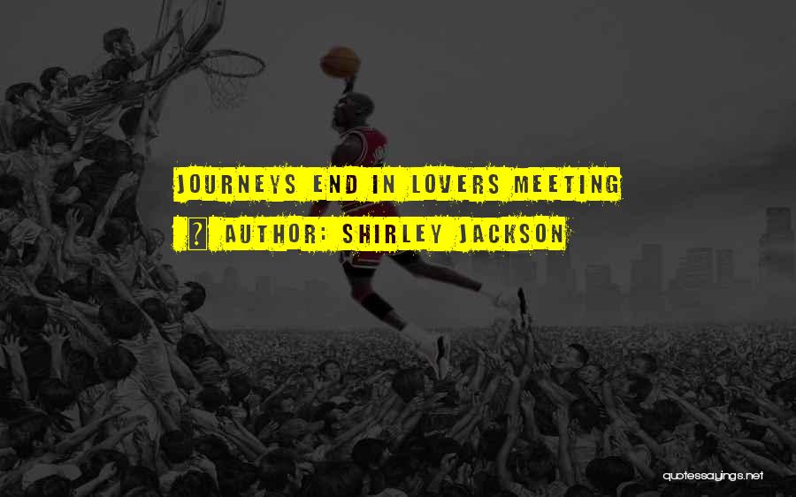 Shirley Jackson Quotes 476165