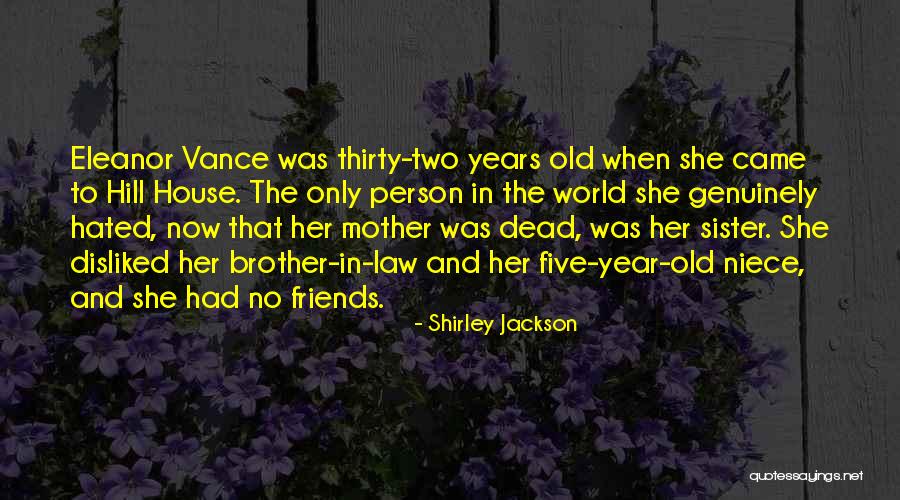 Shirley Jackson Quotes 555257