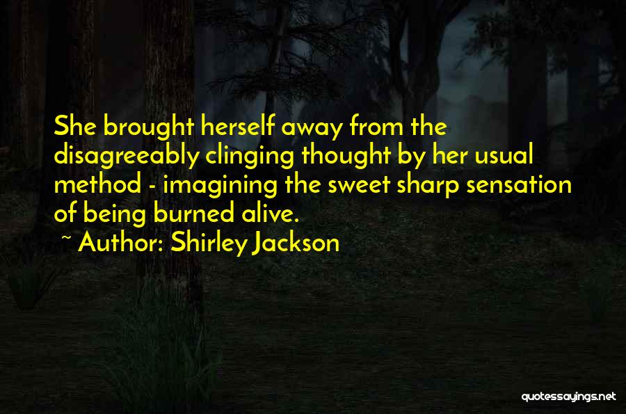 Shirley Jackson Quotes 622065