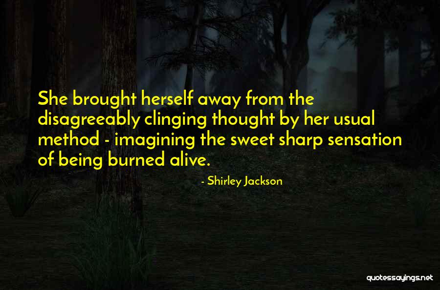 Shirley Jackson Quotes 622065