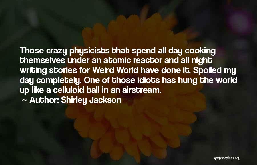 Shirley Jackson Quotes 707774
