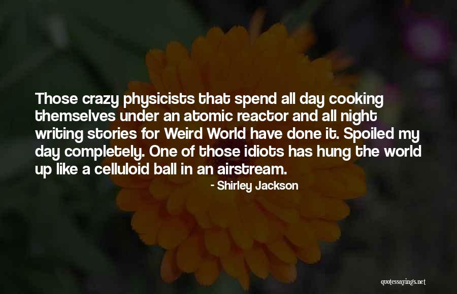 Shirley Jackson Quotes 707774