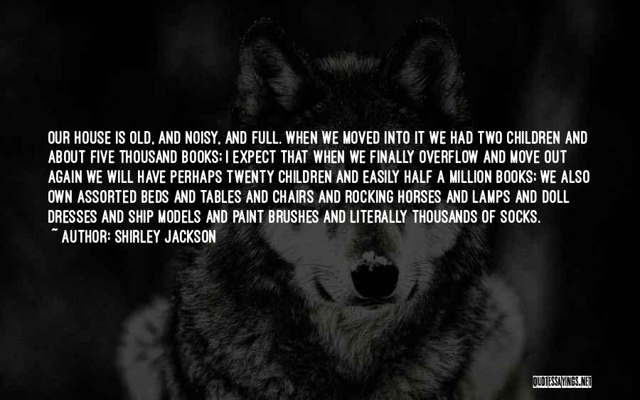 Shirley Jackson Quotes 711480