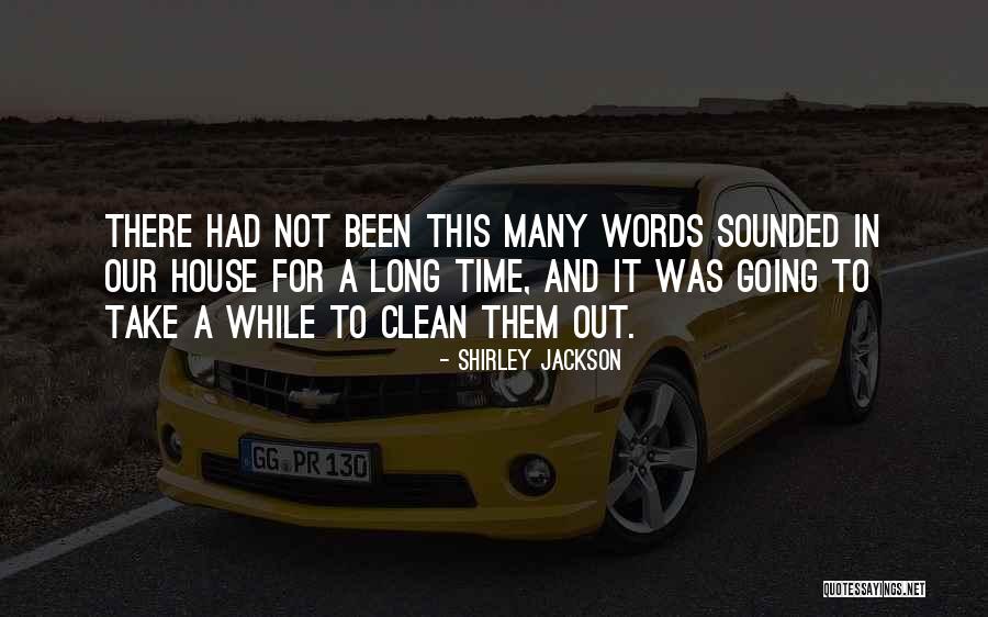 Shirley Jackson Quotes 823264