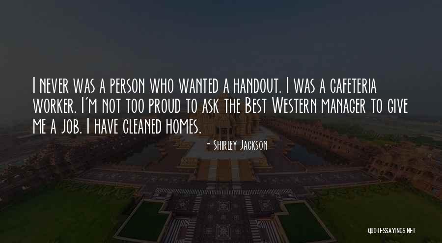 Shirley Jackson Quotes 943602