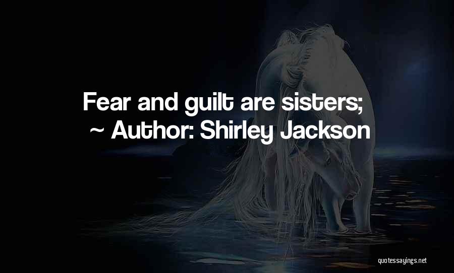 Shirley Jackson Quotes 995420