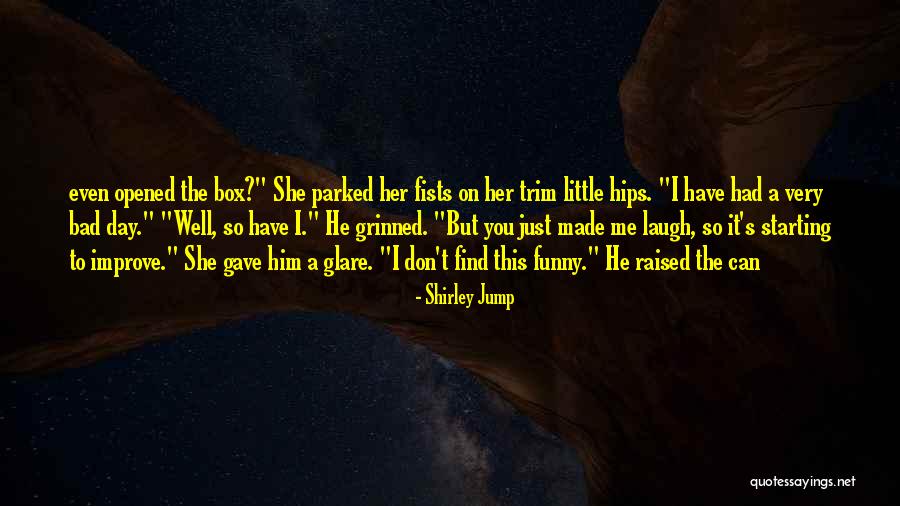 Shirley Jump Quotes 1381238