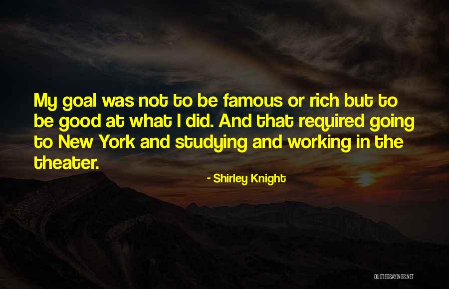 Shirley Knight Quotes 726568 Shirley Knight Quotes 726568
