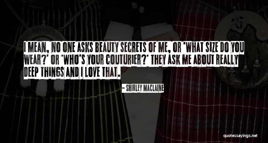 Shirley Maclaine Quotes 1686609