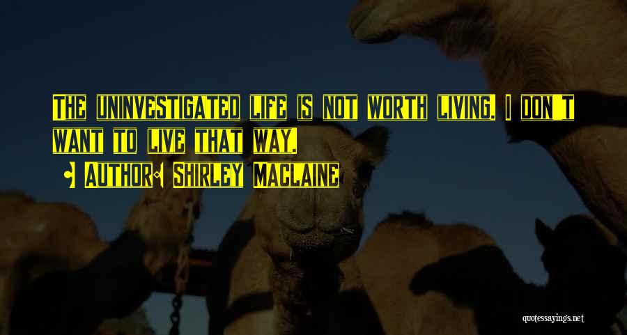 Shirley Maclaine Quotes 1693562