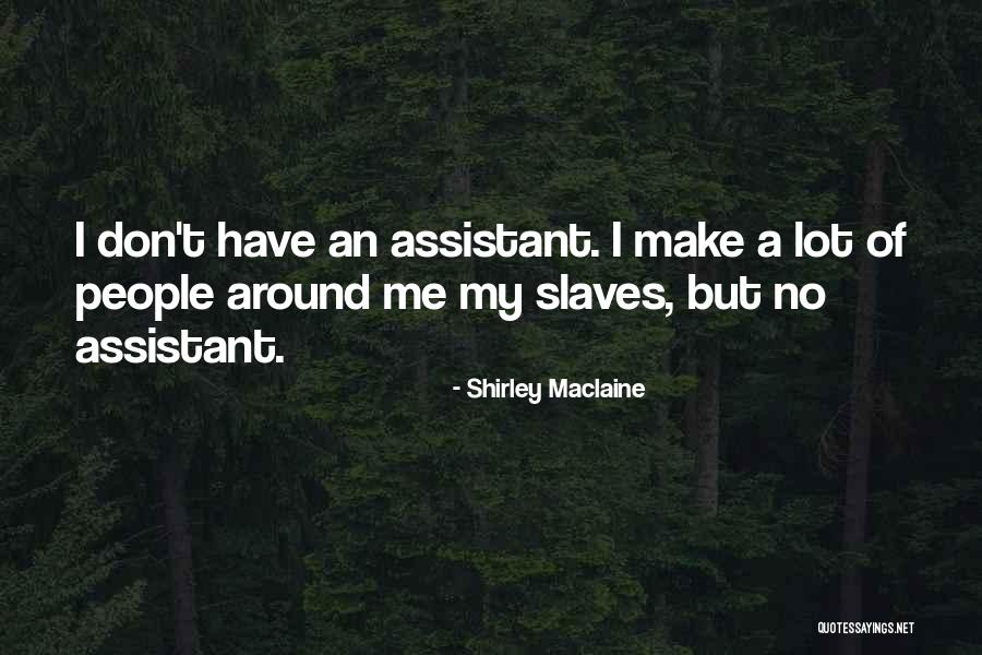 Shirley Maclaine Quotes 1779735