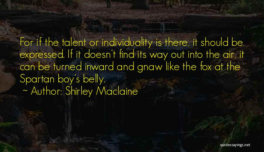 Shirley Maclaine Quotes 327888