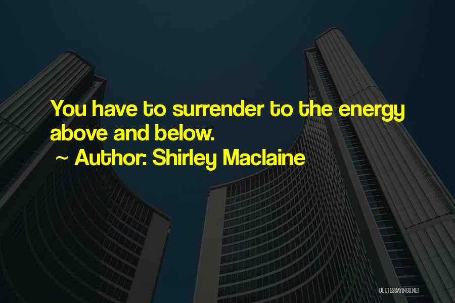 Shirley Maclaine Quotes 881746