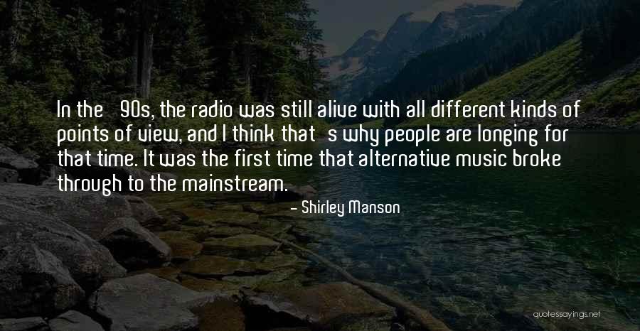 Shirley Manson Quotes 1068102 Shirley Manson Quotes 1068102