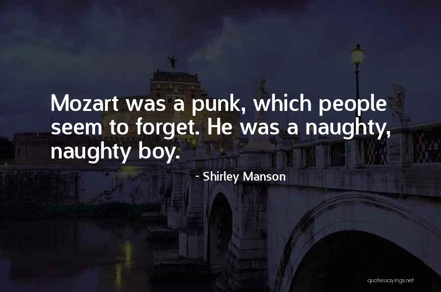 Shirley Manson Quotes 1086266