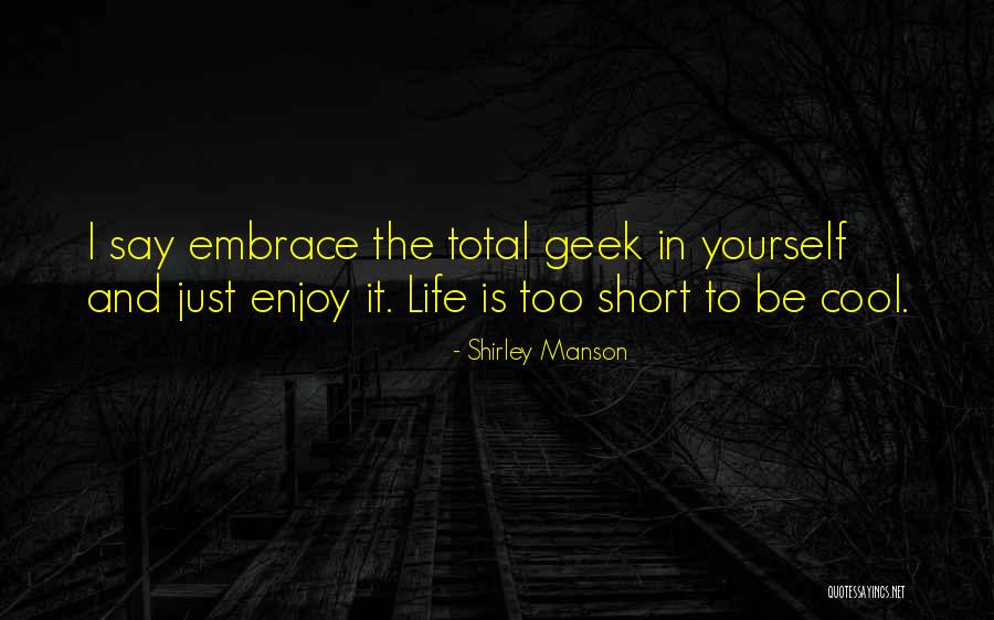 Shirley Manson Quotes 1089787 Shirley Manson Quotes 1089787