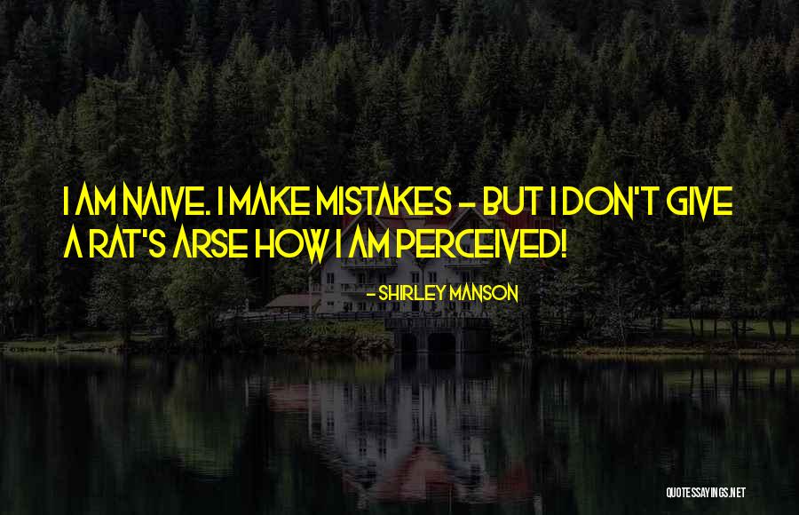 Shirley Manson Quotes 110489 Shirley Manson Quotes 110489