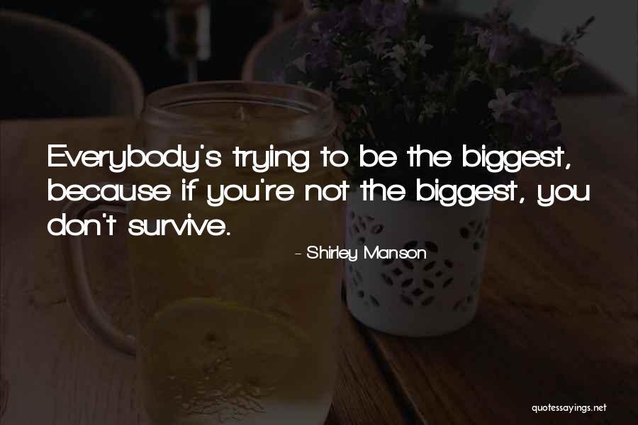 Shirley Manson Quotes 1283710