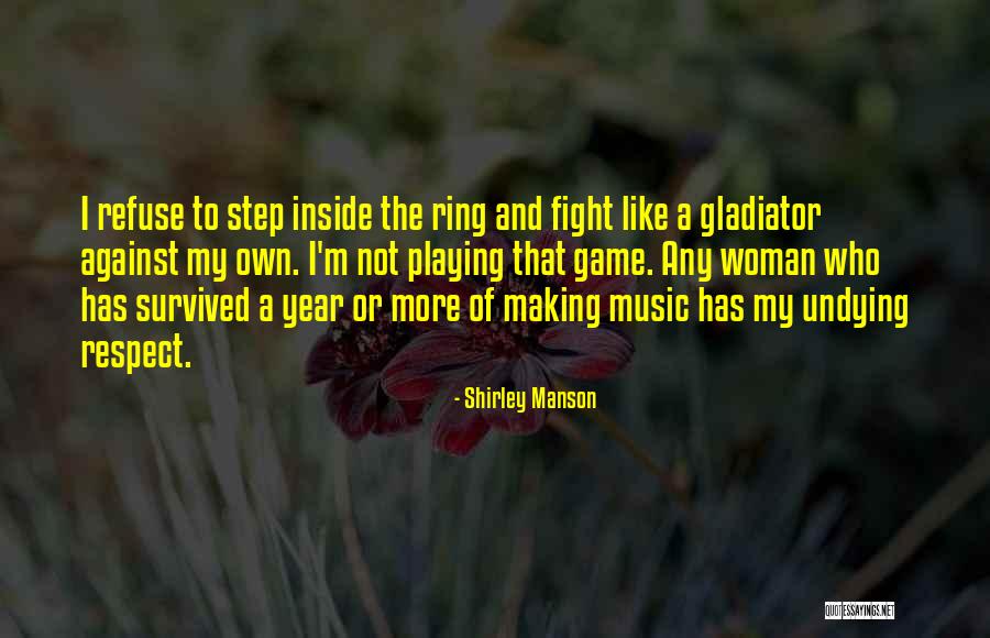 Shirley Manson Quotes 1287629