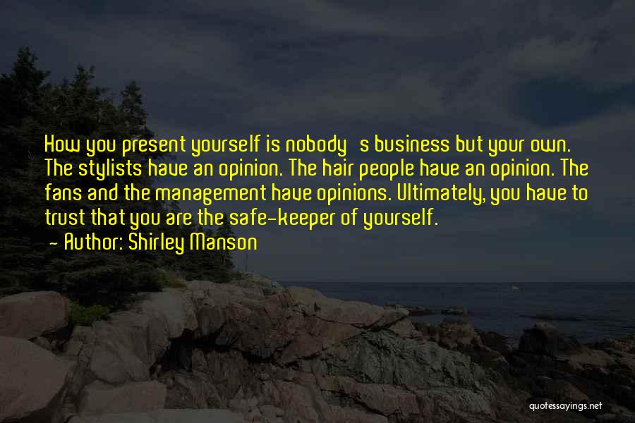 Shirley Manson Quotes 1452867