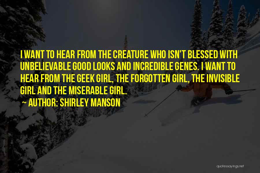 Shirley Manson Quotes 1463389